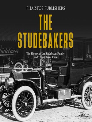 cover image of The Studebakers